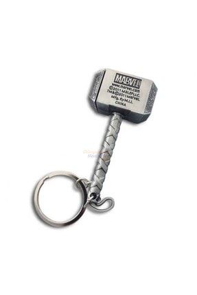 Thor Çekici Metal Anahtarlık No.1 DHY-145311000