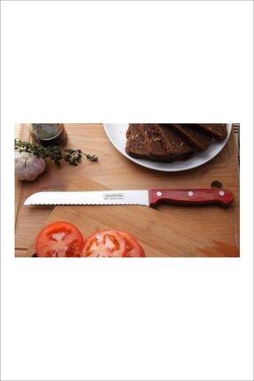 Polywood Saplı Tırtıklı Ekmek Bıçağı 7891112020467