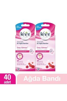 veet easy gelwax normal cilt soguk agda