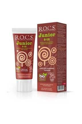 R O C S 8 18 Yas Dis Macunu Yaban Cilegi 4607034471910 Trendyol