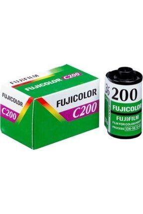 Fujifilm C200 Renkli 36 Lik Negatif Film Trendyol