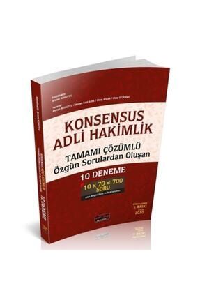 Kuram Yayinlari Tensip Adli Ve Idari Hakimlik Tamami Cozumlu Cikmis Sorular Trendyol