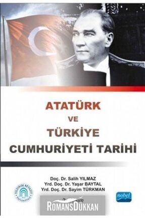 Atatürk ve Türkiye Cumhuriyeti Tarihi 81176