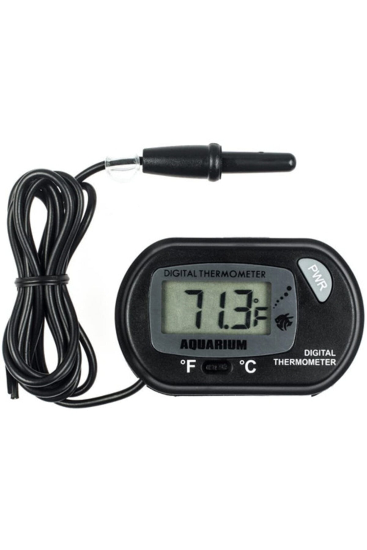 Genel Markalar Ilgın'ın Pet Dünyası Akvaryum Digital Derece Kablolu