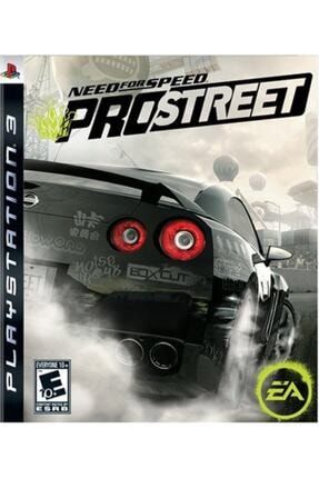 Need For Speed Prostreet Ps3 needforspeedpro