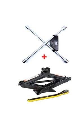 Morponi 4 Ton Tuv Onayli Hidrolik Sise Kriko Kolay Arac Krikosu Trendyol