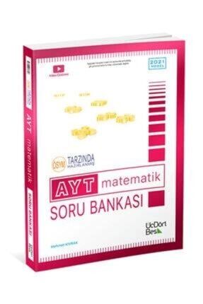 345 Yayınları Ayt Matematik -ayt Fizik Soru Bankaları 2 Li Set 2022 BK100016-7