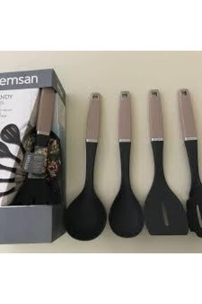 Emsan Servis Seti Handy 5 Parca Fiyati Yorumlari Trendyol