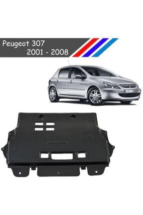Peugeot 307 Karter Muhafaza Plastik 2001 - 2008 7013ec 00011228