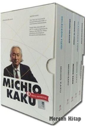Michio Kaku Kitapları (5 Kitap Takım) 0000000723315