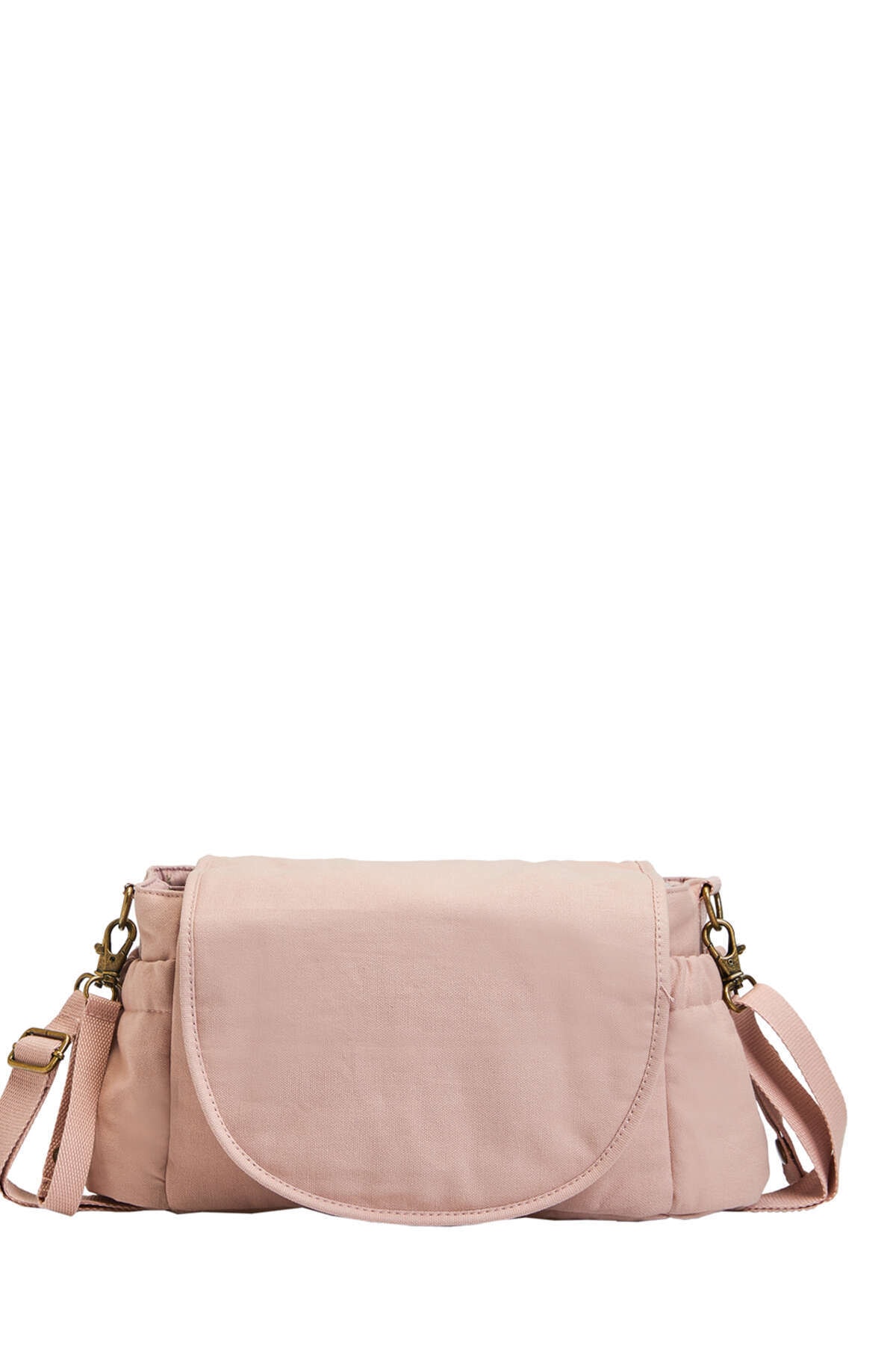 Oysho Kadın Pembe Bebek Arabasına Özel Bebek Bakımı