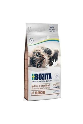 Fitmin Purity Castrate Tahilsiz Kisirlastirilmis Kedi Mamasi 10 Kg Trendyol