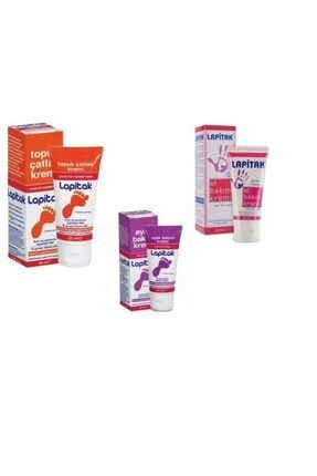Lapitak El Kremi 60ml X 2 Adet Trendyol
