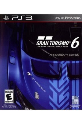 Gran Turismo 6 Anniversary Edition Ps3 503