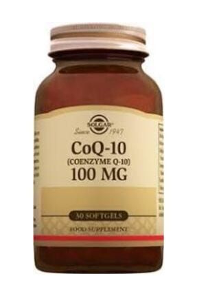 Coenzyme Q-10 - 100 Mg 30 Softgels PS34567922PD