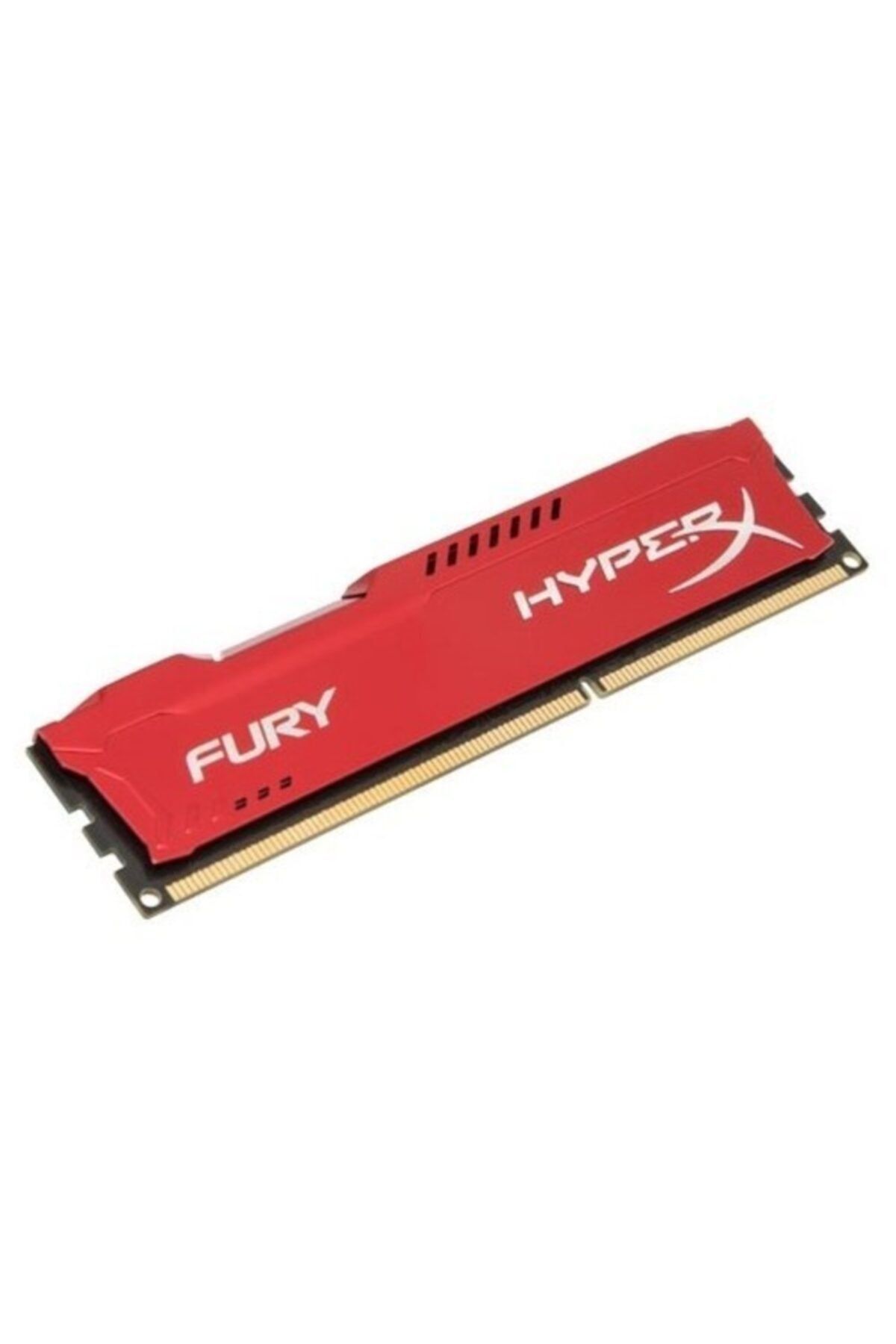 Kingston-Hyperx Fury Ddr3 8Gb 1600Mhz Kingston Ram Cl10 240Pin 1.5V Red Cooler Pc Ram 2