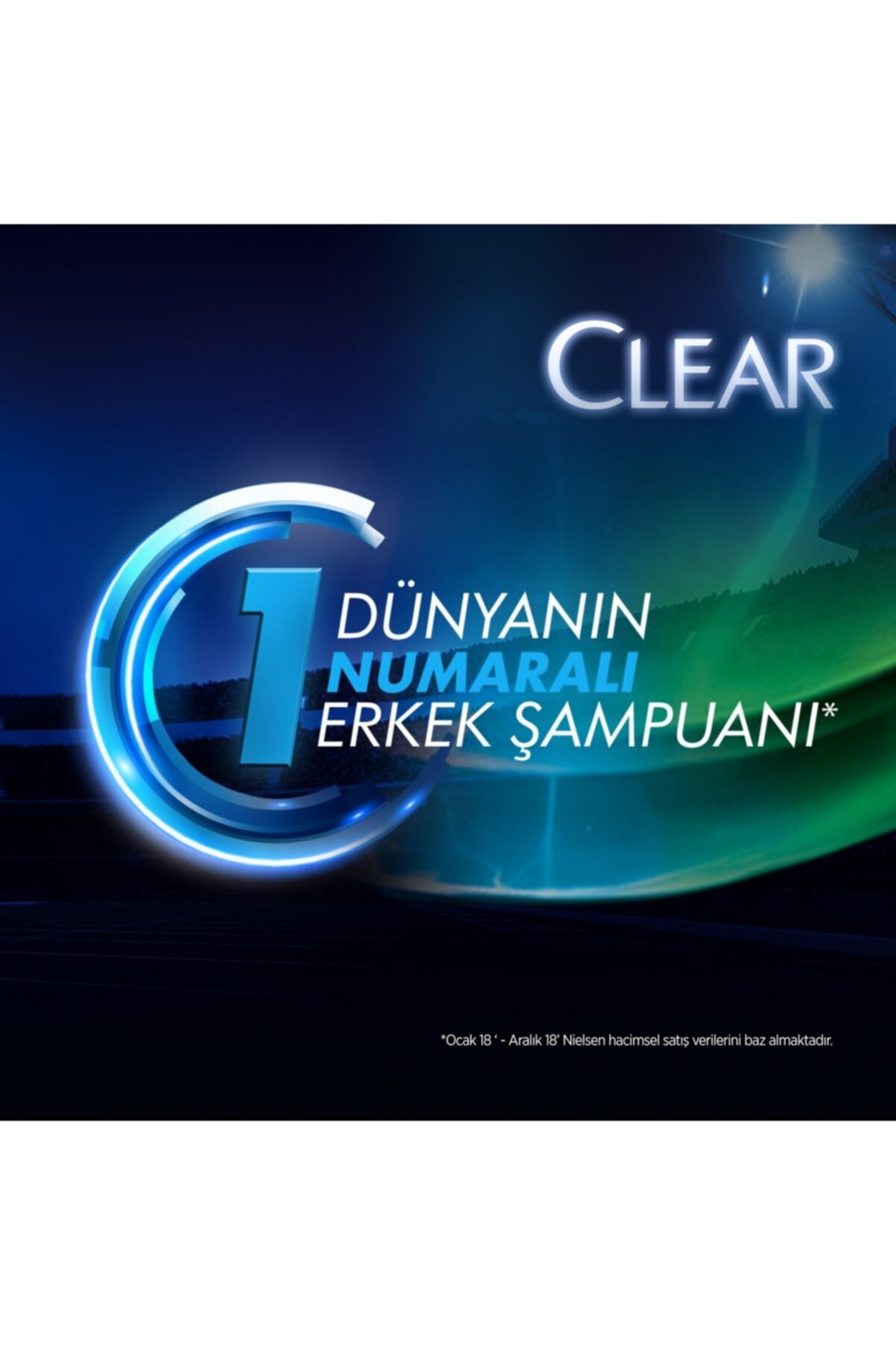 شامپو مردانه  کلییرClear | 426 اورجینال - تصویر 2