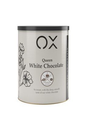 Beyaz Sıcak Çikolata 500 G BeyazS14