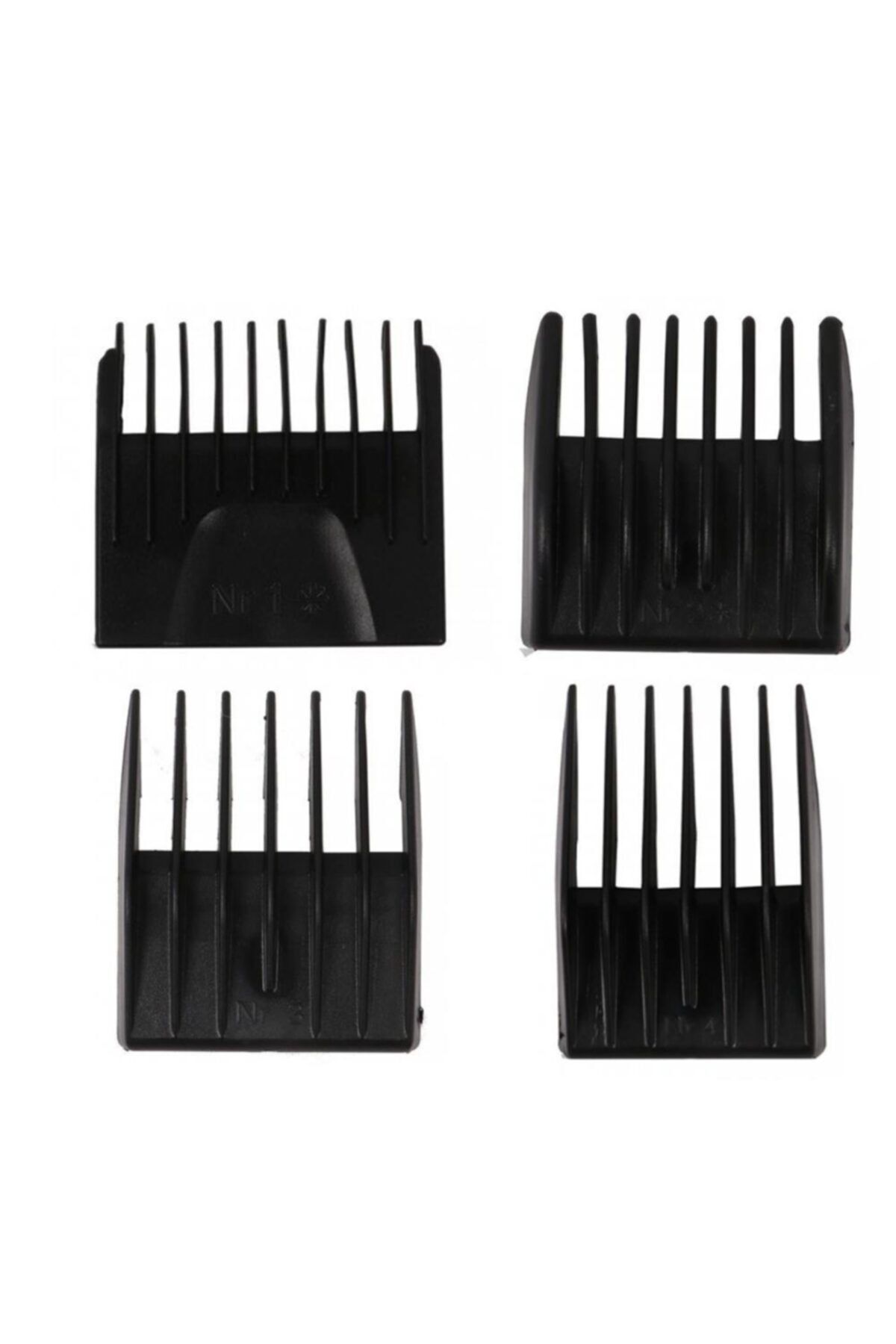 Moser-Machine Comb Set of 4 1