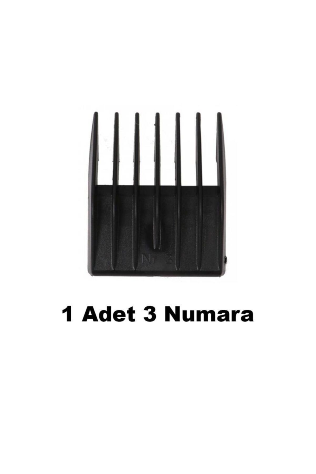 Moser-Machine Comb Set of 4 4