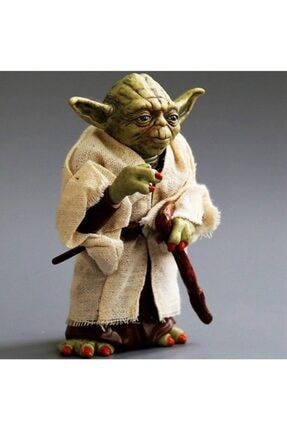 Star Wars Yoda Action Figure yodafigure