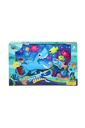 Shark Muzikli Sevimli Kopek Baligi Kopuk Selalesi Pembe Trendyol