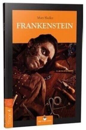 Ingilizce Okuma Kitabı Frankenstein - Stage 4 merkeksld