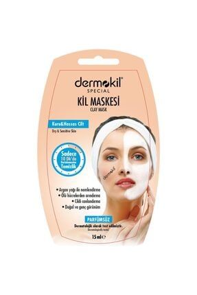 Dermokil Argan Yagli Kuru Ve Hassas Ciltler Icin Maske Fiyati Yorumlari Trendyol