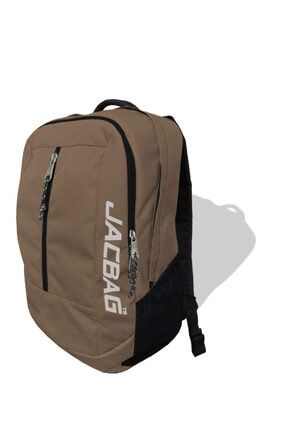 Neo Backpack-iki Bölmeli Sırt Çantası JAC-49-Neo Jac