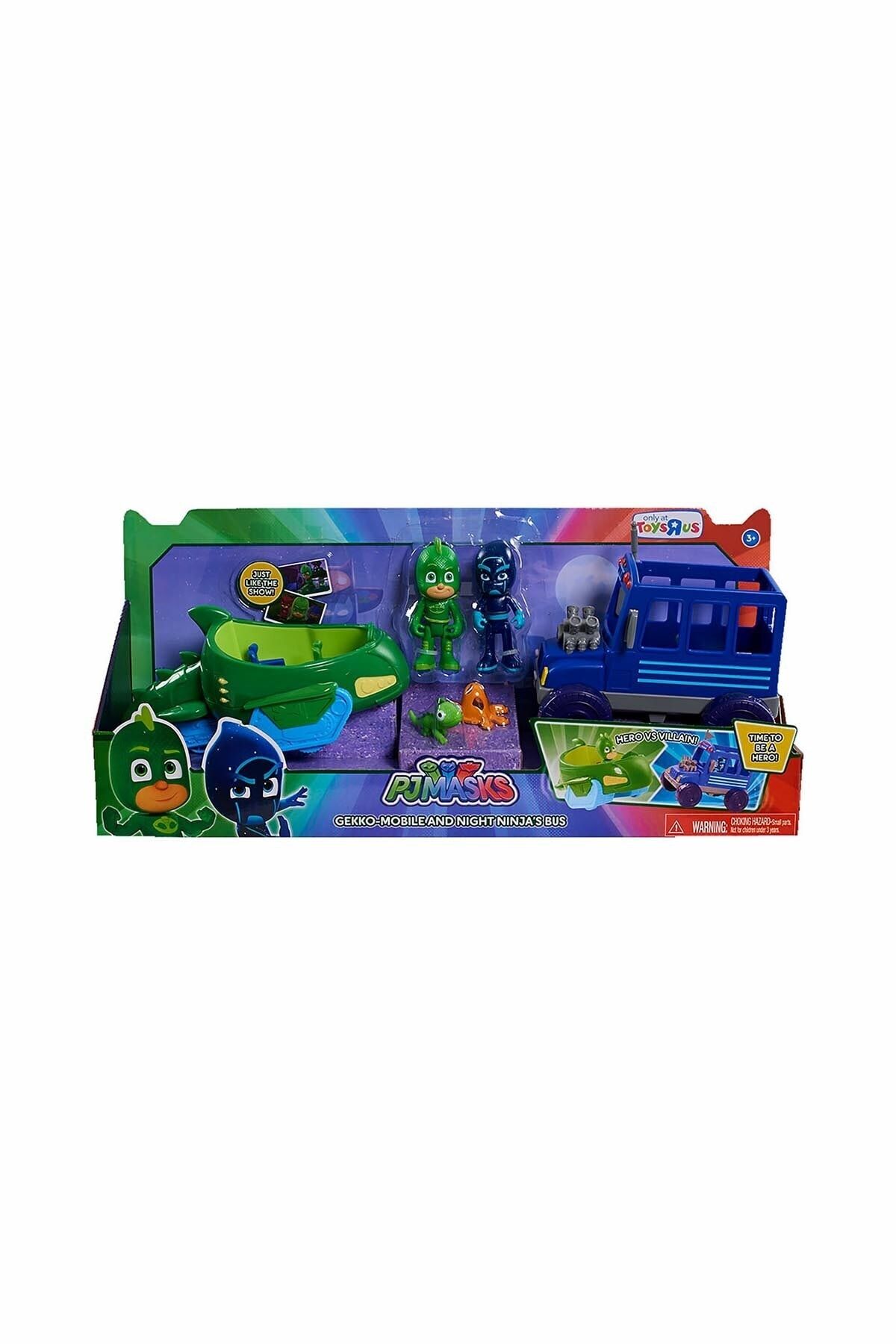 Gekko mobile and night ninja bus cheap