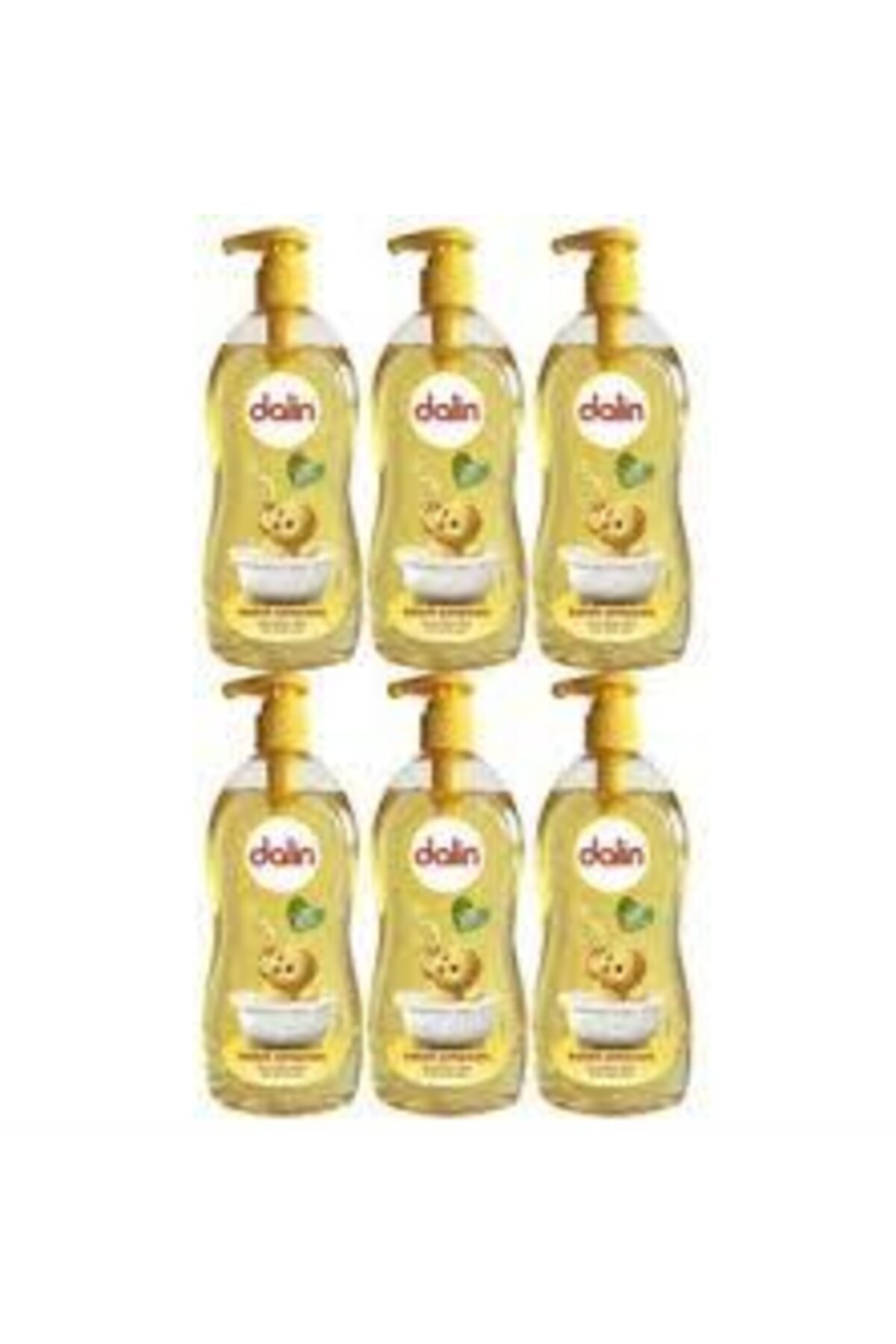 شامپو کودک و نوزاد  700mlbebekşampuanıset