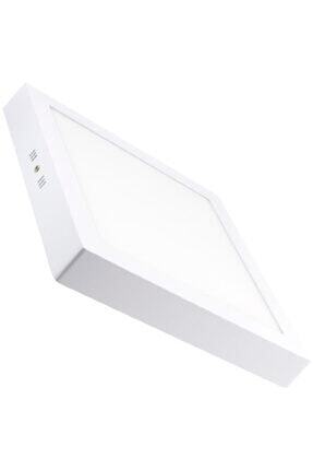 dunya led dekoratif siva ustu led panel spot avize 55x55 fiyati yorumlari trendyol