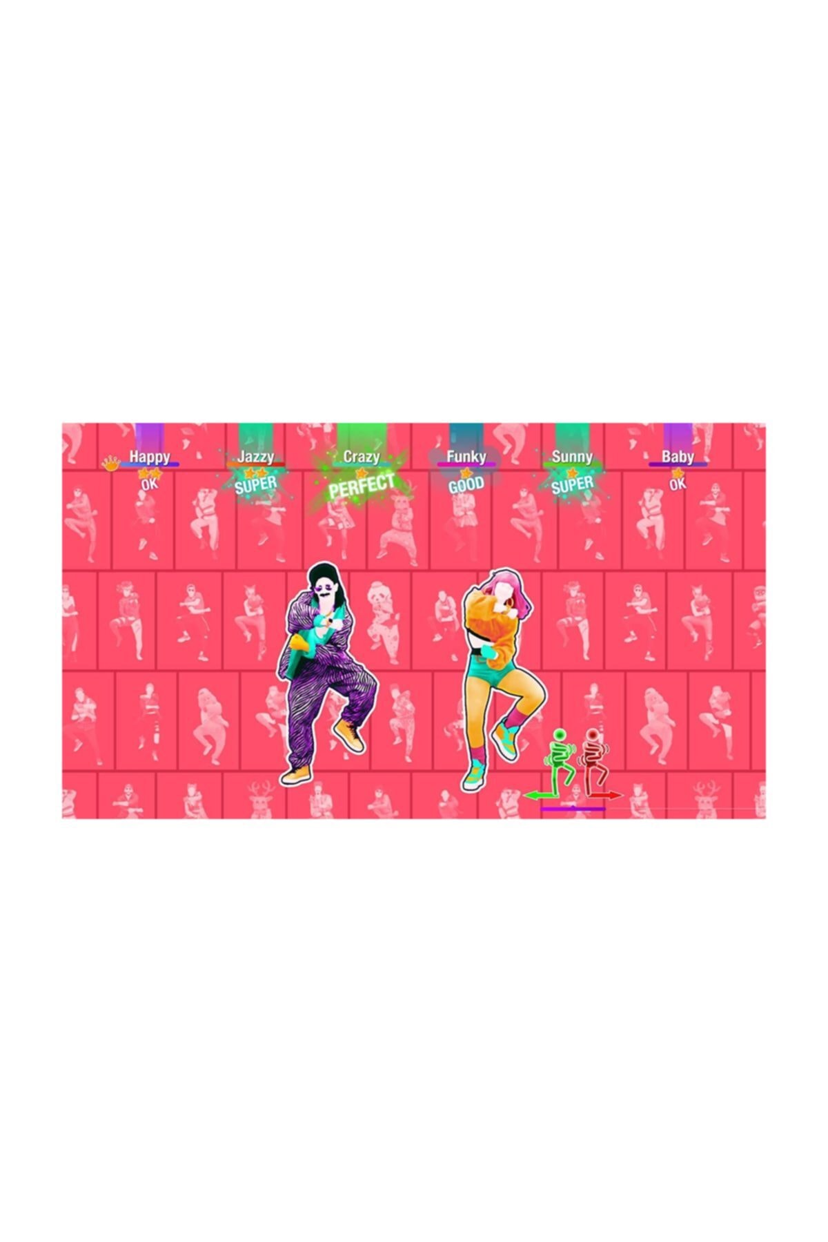 Just Dance 2020 Nintendo Switch Oyun 5