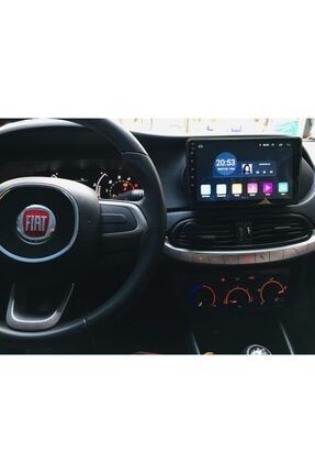 Fiat Egea 9inç Android 2gb Ram Navigasyon Usb FİAT EGEA 9İNÇ ANDROİD