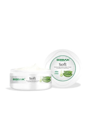 Bebak Nemlendirici El Vucut Kremi Soft Argan Oil Moisturising Hand Body Cream 300 Ml 8690841013417 Trendyol
