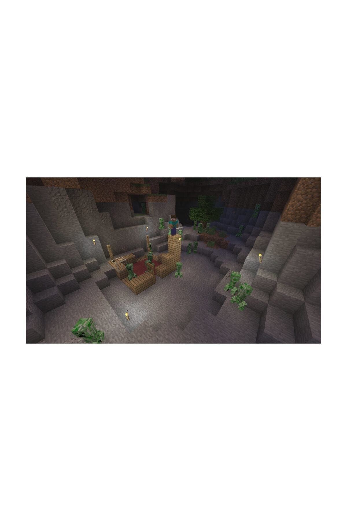 Minecraft new ps4 deals