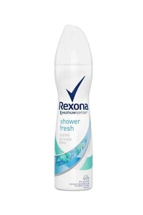Women Shower Clean Sprey Deodorant 150 Ml SOVFR6