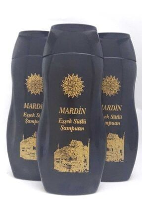 Doğal Eşek Sütlü Mardin Şampuanı 400 ml 15611516