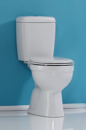 Turkuaz Ova Alttan Cikisli Klozet Seti Fiyati Yorumlari Trendyol