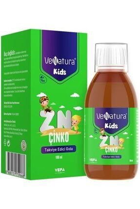 Venatura Kids Portakal Aromali Omega 3 150 Ml Trendyol