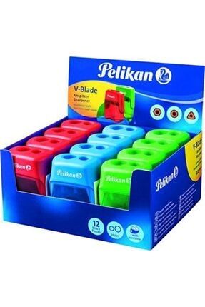 adel 607 kalemtras cift bicakli hazneli
