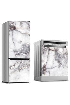 tilki dunyasi buzdolabi ve bulasik makinesi kaplama sticker 546 inox fiyati yorumlari trendyol