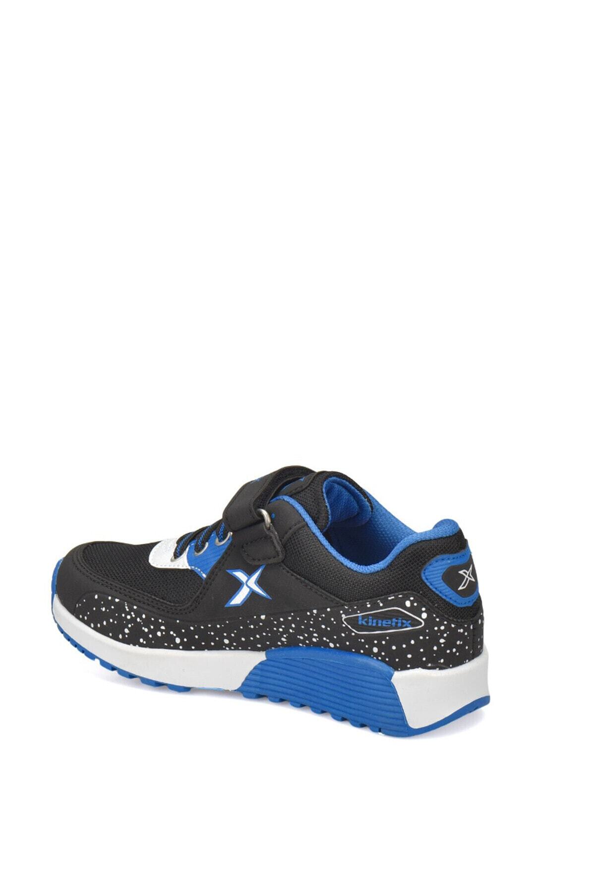 Kinetix-حذاء رياضي للأولاد من LARGO Black Saks 100242654 3