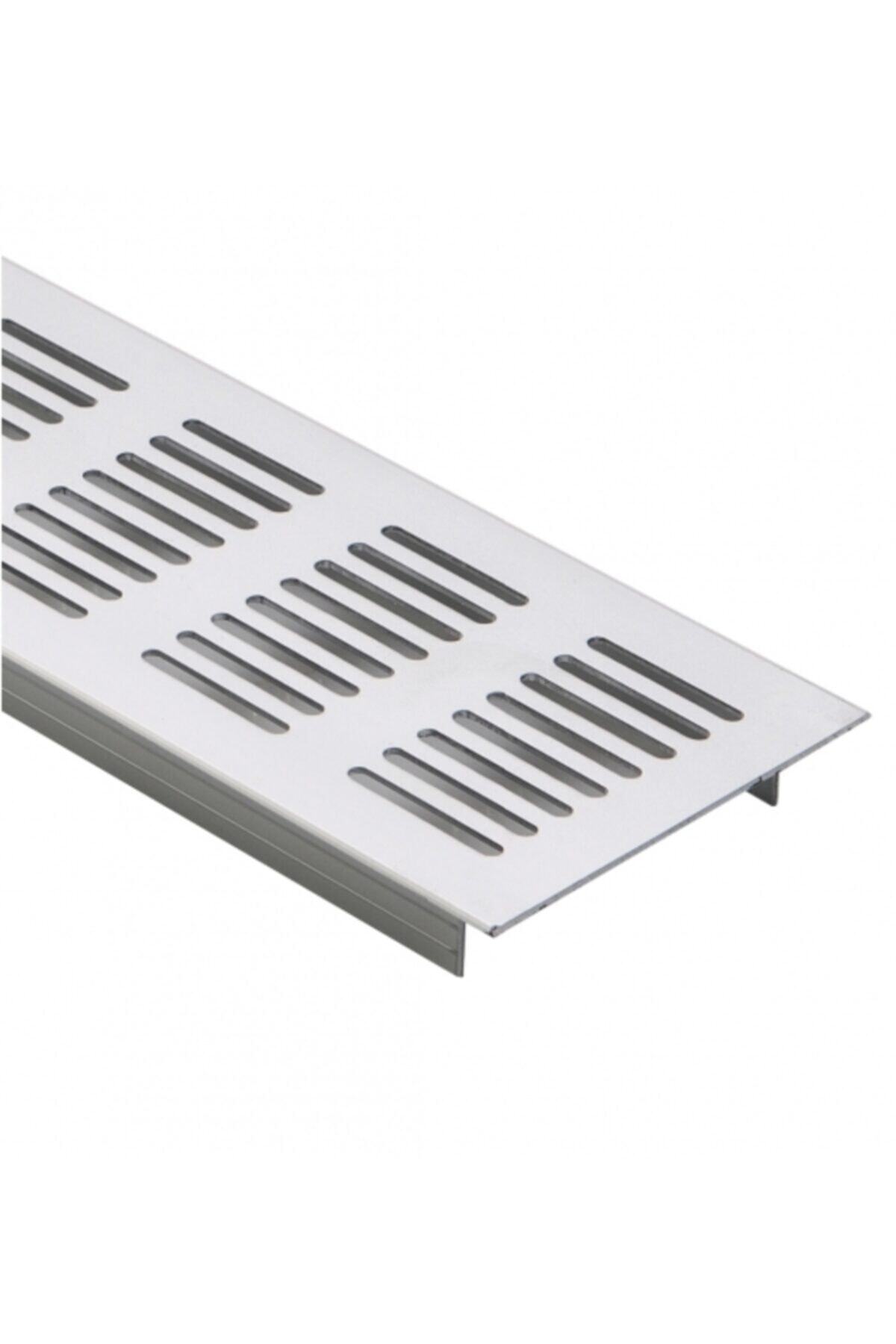 (2 PCS) 20cm Albatur Aluminum Cocoon Perforated Matte Vent 70*200mm