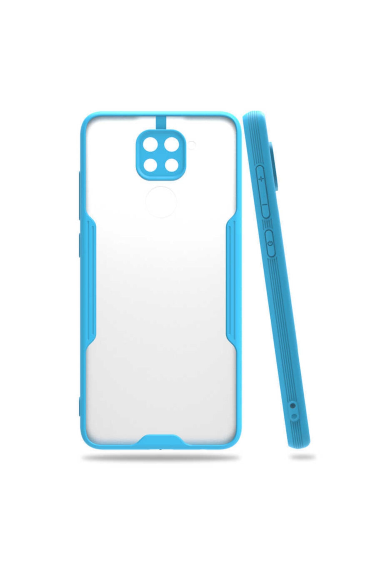 Xiaomi Redmi Note 9 Kilif Kamera Korumali Mat Renk Silikon Parfe Model Fiyati Yorumlari Trendyol
