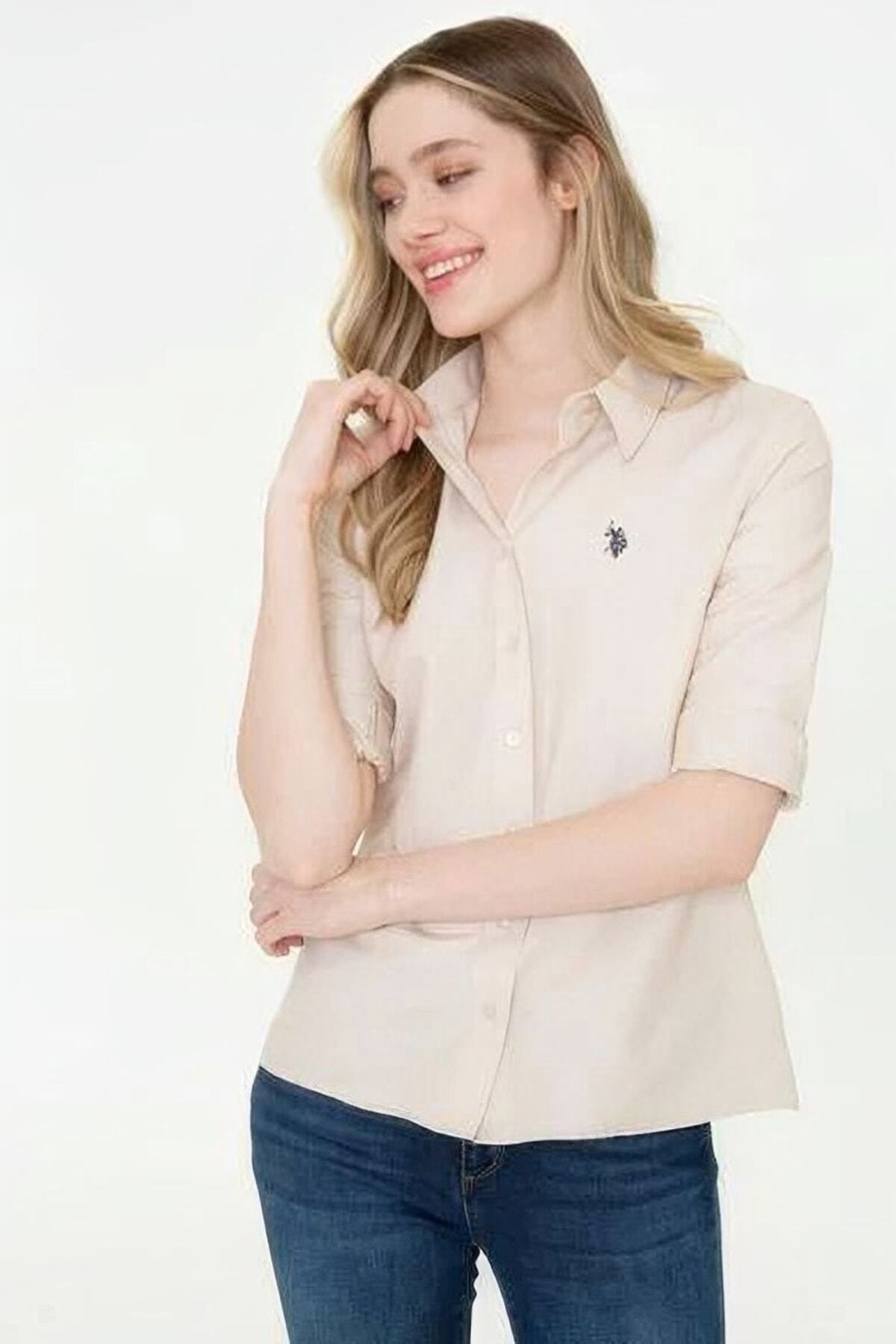 U.S. Polo Assn. γυναικείο πουκάμισο