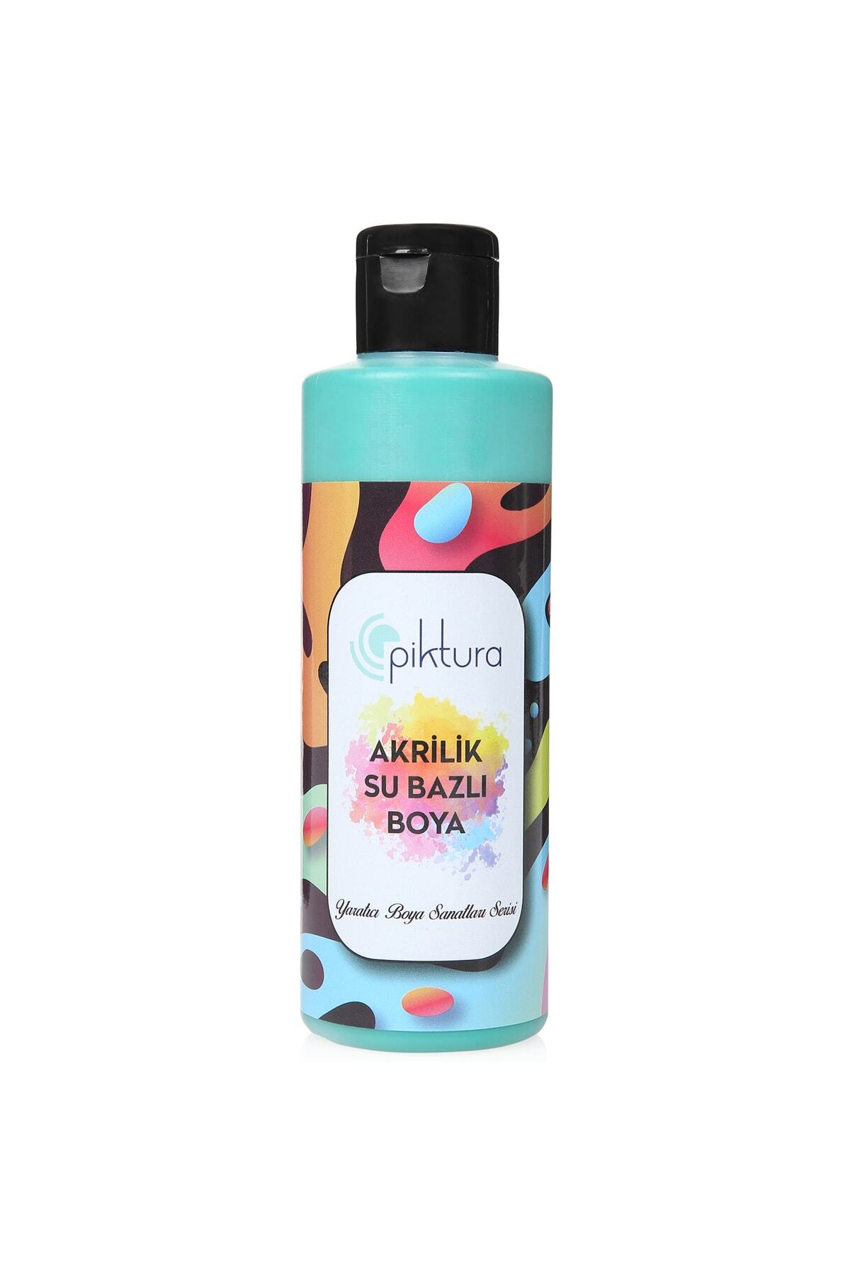 Water Based Acrylic Paint 200ml