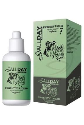 7 Probiyotik Liquid Kedi ve Köpek Şurup 100 ml ALL-176697