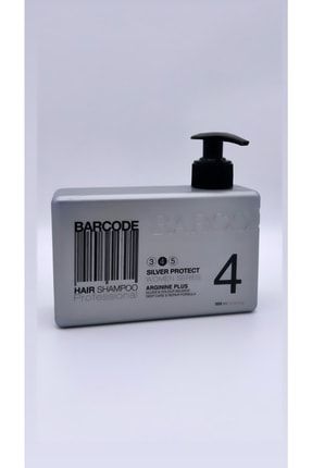 Haır Shampoo 500 ml Sılver Protect SILVER PROTECT
