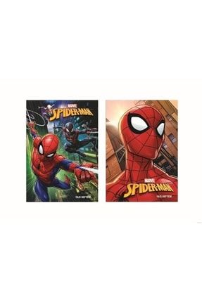 Spiderman A5 Güzel Yazı Defteri 40 Yaprak 280100-06 2 Adet PRA-5810023-7118